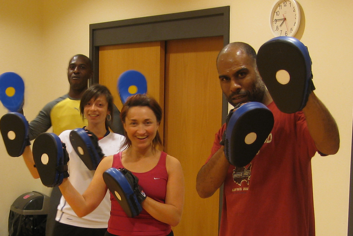 Boxercise - Sports In You