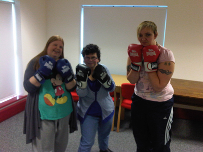 DISABLED SPORTS - Sports In You